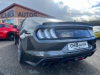 Ford Mustang V8 5.0 GT FASTBACK PACK PREMIUM GRIS MAGNETIC *DISPO ET VISIBLE SUR NOTRE PARC* 49900 € - <small></small> 49.900 € <small>TTC</small> - #28