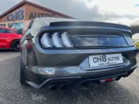 Ford Mustang V8 5.0 GT FASTBACK PACK PREMIUM GRIS MAGNETIC *DISPO ET VISIBLE SUR NOTRE PARC* 49900 € - <small></small> 49.900 € <small>TTC</small> - #29