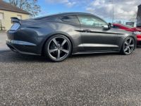 Ford Mustang V8 5.0 GT FASTBACK PACK PREMIUM GRIS MAGNETIC *DISPO ET VISIBLE SUR NOTRE PARC* 49900 € - <small></small> 49.900 € <small>TTC</small> - #32