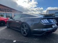 Ford Mustang V8 5.0 GT FASTBACK PACK PREMIUM GRIS MAGNETIC *DISPO ET VISIBLE SUR NOTRE PARC* 49900 € - <small></small> 49.900 € <small>TTC</small> - #33