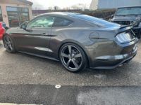 Ford Mustang V8 5.0 GT FASTBACK PACK PREMIUM GRIS MAGNETIC *DISPO ET VISIBLE SUR NOTRE PARC* 49900 € - <small></small> 49.900 € <small>TTC</small> - #34