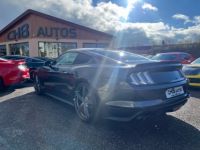 Ford Mustang V8 5.0 GT FASTBACK PACK PREMIUM GRIS MAGNETIC *DISPO ET VISIBLE SUR NOTRE PARC* 49900 € - <small></small> 49.900 € <small>TTC</small> - #35