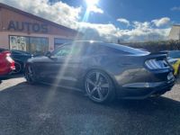 Ford Mustang V8 5.0 GT FASTBACK PACK PREMIUM GRIS MAGNETIC *DISPO ET VISIBLE SUR NOTRE PARC* 49900 € - <small></small> 49.900 € <small>TTC</small> - #37