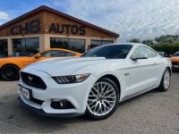 Ford Mustang V8 5.0 GT Fastback pack premium sync 3 1ère main 39900 € - <small></small> 39.900 € <small>TTC</small> - #1