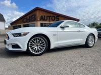 Ford Mustang V8 5.0 GT Fastback pack premium sync 3 1ère main 39900 € - <small></small> 39.900 € <small>TTC</small> - #2