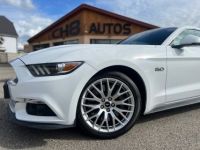 Ford Mustang V8 5.0 GT Fastback pack premium sync 3 1ère main 39900 € - <small></small> 39.900 € <small>TTC</small> - #3