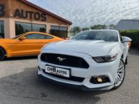 Ford Mustang V8 5.0 GT Fastback pack premium sync 3 1ère main 39900 € - <small></small> 39.900 € <small>TTC</small> - #9