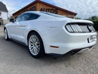 Ford Mustang V8 5.0 GT Fastback pack premium sync 3 1ère main 39900 € - <small></small> 39.900 € <small>TTC</small> - #15