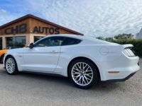 Ford Mustang V8 5.0 GT Fastback pack premium sync 3 1ère main 39900 € - <small></small> 39.900 € <small>TTC</small> - #16