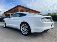 Ford Mustang v8 5.0 gt fastback pack premium sync 3 1ere main 39900€ - <small></small> 39.900 € <small>TTC</small> - #18