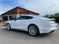 Ford Mustang v8 5.0 gt fastback pack premium sync 3 1ere main 39900€ - <small></small> 39.900 € <small>TTC</small> - #20