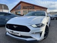 Ford Mustang V8 5.0 GT FASTBACK PHASE 2 450 CH *DISPO ET VISIBLE SUR NOTRE PARC* JANTES NOIR PACK PREMIUM 31841KMS TOIT NOIR 47900 € - <small></small> 47.900 € <small>TTC</small> - #2