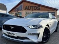 Ford Mustang V8 5.0 GT FASTBACK PHASE 2 450 CH *DISPO ET VISIBLE SUR NOTRE PARC* JANTES NOIR PACK PREMIUM 31841KMS TOIT NOIR 47900 € - <small></small> 47.900 € <small>TTC</small> - #3