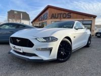 Ford Mustang V8 5.0 GT FASTBACK PHASE 2 450 CH *DISPO ET VISIBLE SUR NOTRE PARC* JANTES NOIR PACK PREMIUM 31841KMS TOIT NOIR 47900 € - <small></small> 47.900 € <small>TTC</small> - #4