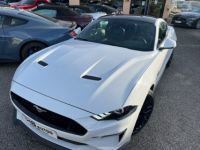 Ford Mustang V8 5.0 GT FASTBACK PHASE 2 450 CH *DISPO ET VISIBLE SUR NOTRE PARC* JANTES NOIR PACK PREMIUM 31841KMS TOIT NOIR 47900 € - <small></small> 47.900 € <small>TTC</small> - #5