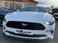 Ford Mustang V8 5.0 GT FASTBACK PHASE 2 450 CH *DISPO ET VISIBLE SUR NOTRE PARC* JANTES NOIR PACK PREMIUM 31841KMS TOIT NOIR 47900 € - <small></small> 47.900 € <small>TTC</small> - #6