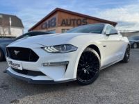 Ford Mustang V8 5.0 GT FASTBACK PHASE 2 450 CH *DISPO ET VISIBLE SUR NOTRE PARC* JANTES NOIR PACK PREMIUM 31841KMS TOIT NOIR 47900 € - <small></small> 47.900 € <small>TTC</small> - #18