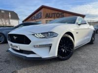 Ford Mustang V8 5.0 GT FASTBACK PHASE 2 450 CH *DISPO ET VISIBLE SUR NOTRE PARC* JANTES NOIR PACK PREMIUM 31841KMS TOIT NOIR 47900 € - <small></small> 47.900 € <small>TTC</small> - #19