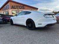 Ford Mustang V8 5.0 GT FASTBACK PHASE 2 450 CH *DISPO ET VISIBLE SUR NOTRE PARC* JANTES NOIR PACK PREMIUM 31841KMS TOIT NOIR 47900 € - <small></small> 47.900 € <small>TTC</small> - #24