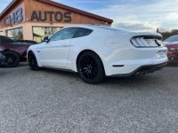 Ford Mustang V8 5.0 GT FASTBACK PHASE 2 450 CH *DISPO ET VISIBLE SUR NOTRE PARC* JANTES NOIR PACK PREMIUM 31841KMS TOIT NOIR 47900 € - <small></small> 47.900 € <small>TTC</small> - #25