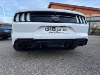 Ford Mustang V8 5.0 GT FASTBACK PHASE 2 450 CH *DISPO ET VISIBLE SUR NOTRE PARC* JANTES NOIR PACK PREMIUM 31841KMS TOIT NOIR 47900 € - <small></small> 47.900 € <small>TTC</small> - #28