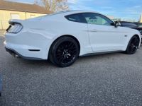 Ford Mustang V8 5.0 GT FASTBACK PHASE 2 450 CH *DISPO ET VISIBLE SUR NOTRE PARC* JANTES NOIR PACK PREMIUM 31841KMS TOIT NOIR 47900 € - <small></small> 47.900 € <small>TTC</small> - #29