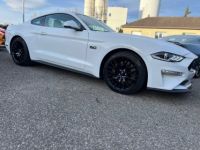 Ford Mustang V8 5.0 GT FASTBACK PHASE 2 450 CH *DISPO ET VISIBLE SUR NOTRE PARC* JANTES NOIR PACK PREMIUM 31841KMS TOIT NOIR 47900 € - <small></small> 47.900 € <small>TTC</small> - #30