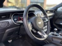 Ford Mustang V8 5.0 GT FASTBACK PHASE 2 450 CH *DISPO ET VISIBLE SUR NOTRE PARC* JANTES NOIR PACK PREMIUM 31841KMS TOIT NOIR 47900 € - <small></small> 47.900 € <small>TTC</small> - #35