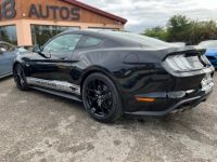 Ford Mustang V8 5.0 GT FASTBACK PHASE 2 450 CH *DISPO ET VISIBLE SUR NOTRE PARC* NOIR JANTES NOIR PACK PREMIUM SUSPENSION MAGNERIDE 38280KMS 48900€ - <small></small> 48.900 € <small>TTC</small> - #13