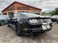 Ford Mustang V8 5.0 GT FASTBACK PHASE 2 450 CH *DISPO ET VISIBLE SUR NOTRE PARC* NOIR JANTES NOIR PACK PREMIUM SUSPENSION MAGNERIDE 38280KMS 48900€ - <small></small> 48.900 € <small>TTC</small> - #18