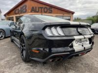 Ford Mustang V8 5.0 GT FASTBACK PHASE 2 450 CH *DISPO ET VISIBLE SUR NOTRE PARC* NOIR JANTES NOIR PACK PREMIUM SUSPENSION MAGNERIDE 38280KMS 48900€ - <small></small> 48.900 € <small>TTC</small> - #19