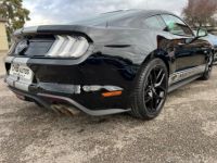 Ford Mustang V8 5.0 GT FASTBACK PHASE 2 450 CH *DISPO ET VISIBLE SUR NOTRE PARC* NOIR JANTES NOIR PACK PREMIUM SUSPENSION MAGNERIDE 38280KMS 48900€ - <small></small> 48.900 € <small>TTC</small> - #22