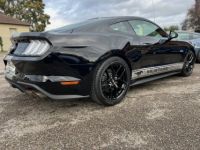 Ford Mustang V8 5.0 GT FASTBACK PHASE 2 450 CH *DISPO ET VISIBLE SUR NOTRE PARC* NOIR JANTES NOIR PACK PREMIUM SUSPENSION MAGNERIDE 38280KMS 48900€ - <small></small> 48.900 € <small>TTC</small> - #23