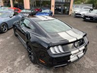 Ford Mustang V8 5.0 GT FASTBACK PHASE 2 450 CH *DISPO ET VISIBLE SUR NOTRE PARC* NOIR JANTES NOIR PACK PREMIUM SUSPENSION MAGNERIDE 38280KMS 48900€ - <small></small> 48.900 € <small>TTC</small> - #26