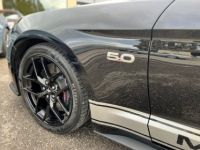 Ford Mustang V8 5.0 GT FASTBACK PHASE 2 450 CH *DISPO ET VISIBLE SUR NOTRE PARC* NOIR JANTES NOIR PACK PREMIUM SUSPENSION MAGNERIDE 38280KMS 48900€ - <small></small> 48.900 € <small>TTC</small> - #31