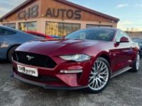 Ford Mustang V8 5.0 GT FASTBACK PHASE 2 450 CH *DISPO ET VISIBLE SUR NOTRE PARC* PACK PREMIUM 44900 € - <small></small> 44.900 € <small>TTC</small> - #2