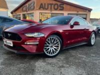 Ford Mustang V8 5.0 GT FASTBACK PHASE 2 450 CH *DISPO ET VISIBLE SUR NOTRE PARC* PACK PREMIUM 44900 € - <small></small> 44.900 € <small>TTC</small> - #4