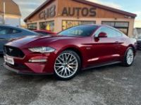 Ford Mustang V8 5.0 GT FASTBACK PHASE 2 450 CH *DISPO ET VISIBLE SUR NOTRE PARC* PACK PREMIUM 44900 € - <small></small> 44.900 € <small>TTC</small> - #5