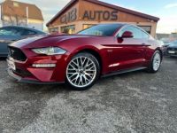 Ford Mustang V8 5.0 GT FASTBACK PHASE 2 450 CH *DISPO ET VISIBLE SUR NOTRE PARC* PACK PREMIUM 44900 € - <small></small> 44.900 € <small>TTC</small> - #7