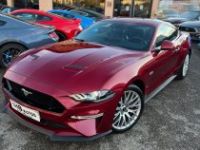 Ford Mustang V8 5.0 GT FASTBACK PHASE 2 450 CH *DISPO ET VISIBLE SUR NOTRE PARC* PACK PREMIUM 44900 € - <small></small> 44.900 € <small>TTC</small> - #14