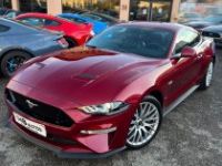 Ford Mustang V8 5.0 GT FASTBACK PHASE 2 450 CH *DISPO ET VISIBLE SUR NOTRE PARC* PACK PREMIUM 44900 € - <small></small> 44.900 € <small>TTC</small> - #15