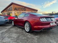 Ford Mustang V8 5.0 GT FASTBACK PHASE 2 450 CH *DISPO ET VISIBLE SUR NOTRE PARC* PACK PREMIUM 44900 € - <small></small> 44.900 € <small>TTC</small> - #16