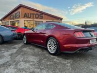 Ford Mustang V8 5.0 GT FASTBACK PHASE 2 450 CH *DISPO ET VISIBLE SUR NOTRE PARC* PACK PREMIUM 44900 € - <small></small> 44.900 € <small>TTC</small> - #17