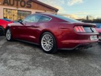 Ford Mustang V8 5.0 GT FASTBACK PHASE 2 450 CH *DISPO ET VISIBLE SUR NOTRE PARC* PACK PREMIUM 44900 € - <small></small> 44.900 € <small>TTC</small> - #19