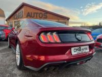 Ford Mustang V8 5.0 GT FASTBACK PHASE 2 450 CH *DISPO ET VISIBLE SUR NOTRE PARC* PACK PREMIUM 44900 € - <small></small> 44.900 € <small>TTC</small> - #20