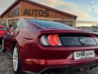 Ford Mustang V8 5.0 GT FASTBACK PHASE 2 450 CH *DISPO ET VISIBLE SUR NOTRE PARC* PACK PREMIUM 44900 € - <small></small> 44.900 € <small>TTC</small> - #21