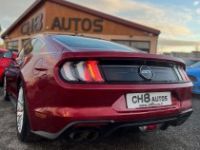 Ford Mustang V8 5.0 GT FASTBACK PHASE 2 450 CH *DISPO ET VISIBLE SUR NOTRE PARC* PACK PREMIUM 44900 € - <small></small> 44.900 € <small>TTC</small> - #22