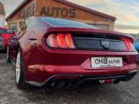 Ford Mustang V8 5.0 GT FASTBACK PHASE 2 450 CH *DISPO ET VISIBLE SUR NOTRE PARC* PACK PREMIUM 44900 € - <small></small> 44.900 € <small>TTC</small> - #23