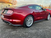 Ford Mustang V8 5.0 GT FASTBACK PHASE 2 450 CH *DISPO ET VISIBLE SUR NOTRE PARC* PACK PREMIUM 44900 € - <small></small> 44.900 € <small>TTC</small> - #26