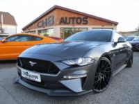 Ford Mustang v8 5.0 gt fastback phase 2 450ch boite auto audio b&o garantie 52900 € - <small></small> 52.900 € <small>TTC</small> - #1